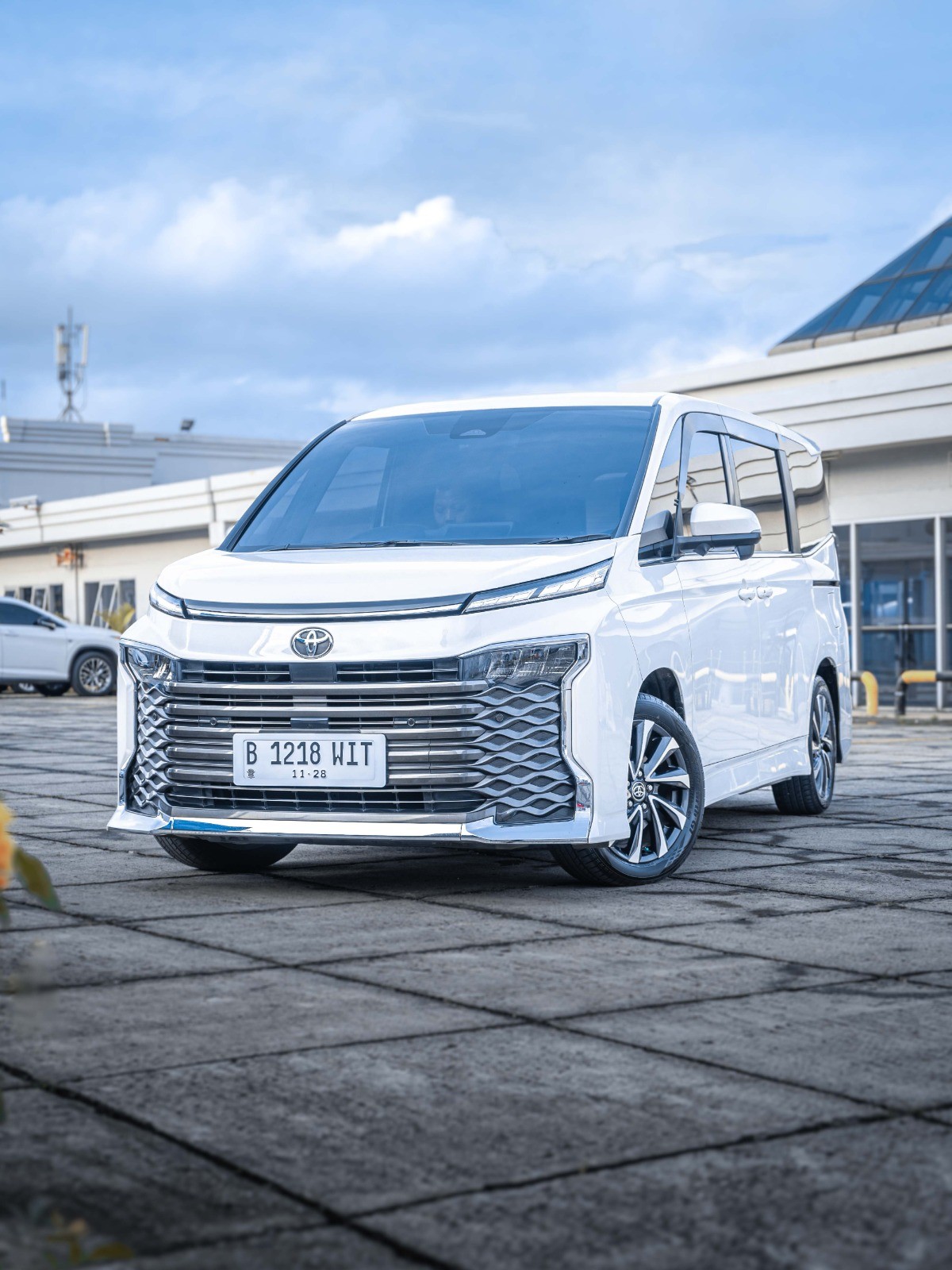 2023 Toyota Voxy Bekas 2023 Toyota Voxy Bekas