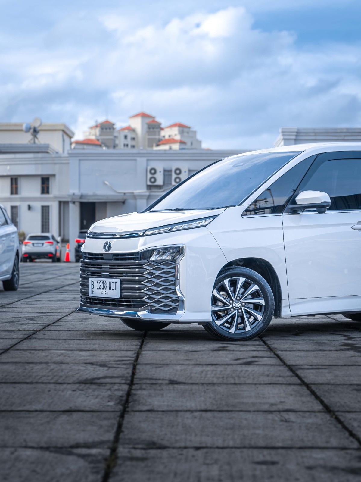 2023 Toyota Voxy 2023 Toyota Voxy