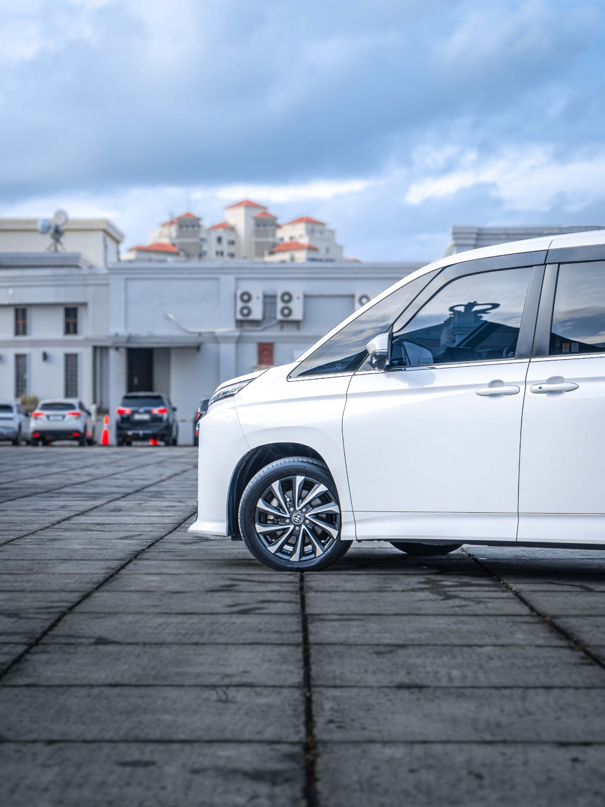 2023 Toyota Voxy 2023 Toyota Voxy