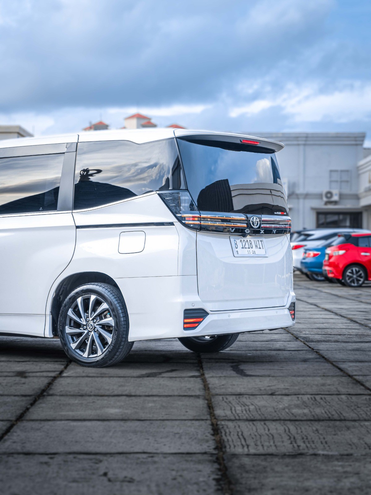 2023 Toyota Voxy 2023 Toyota Voxy