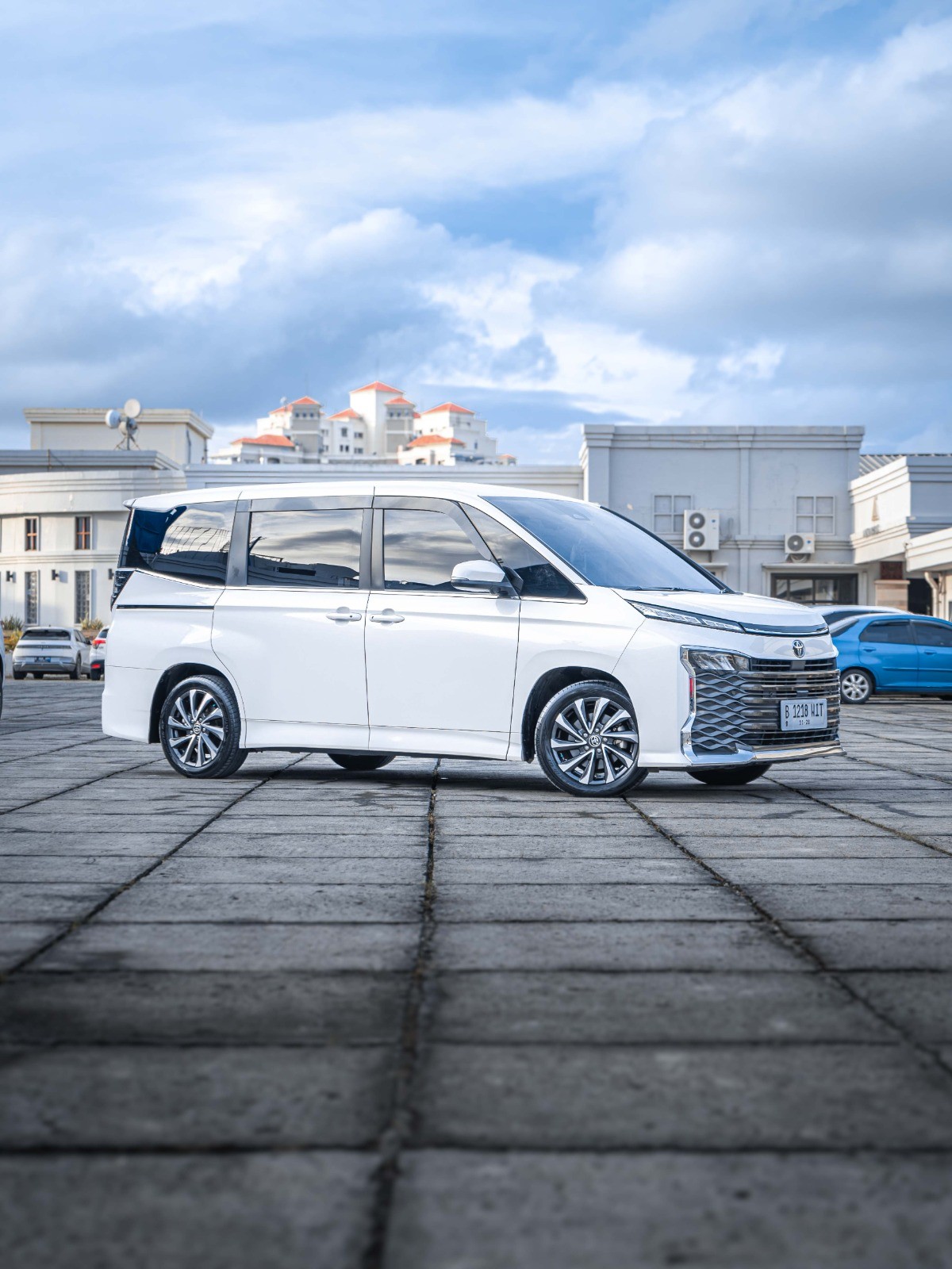 2023 Toyota Voxy 2023 Toyota Voxy