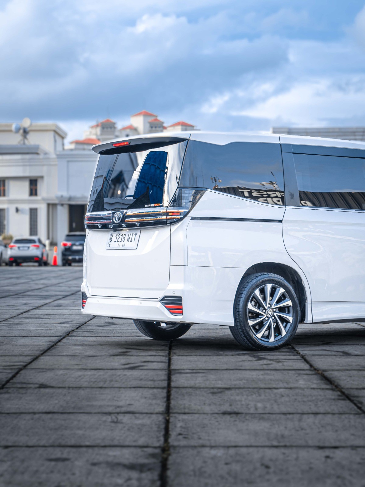 2023 Toyota Voxy 2023 Toyota Voxy