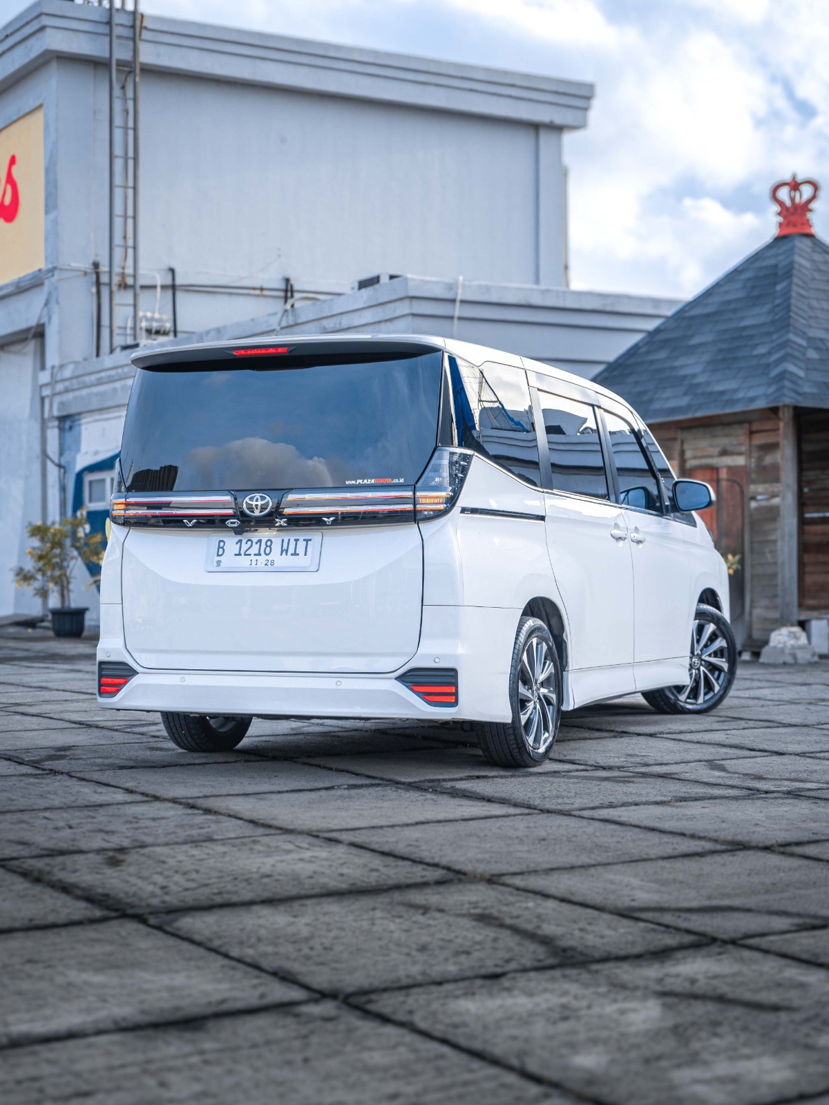 2023 Toyota Voxy 2023 Toyota Voxy