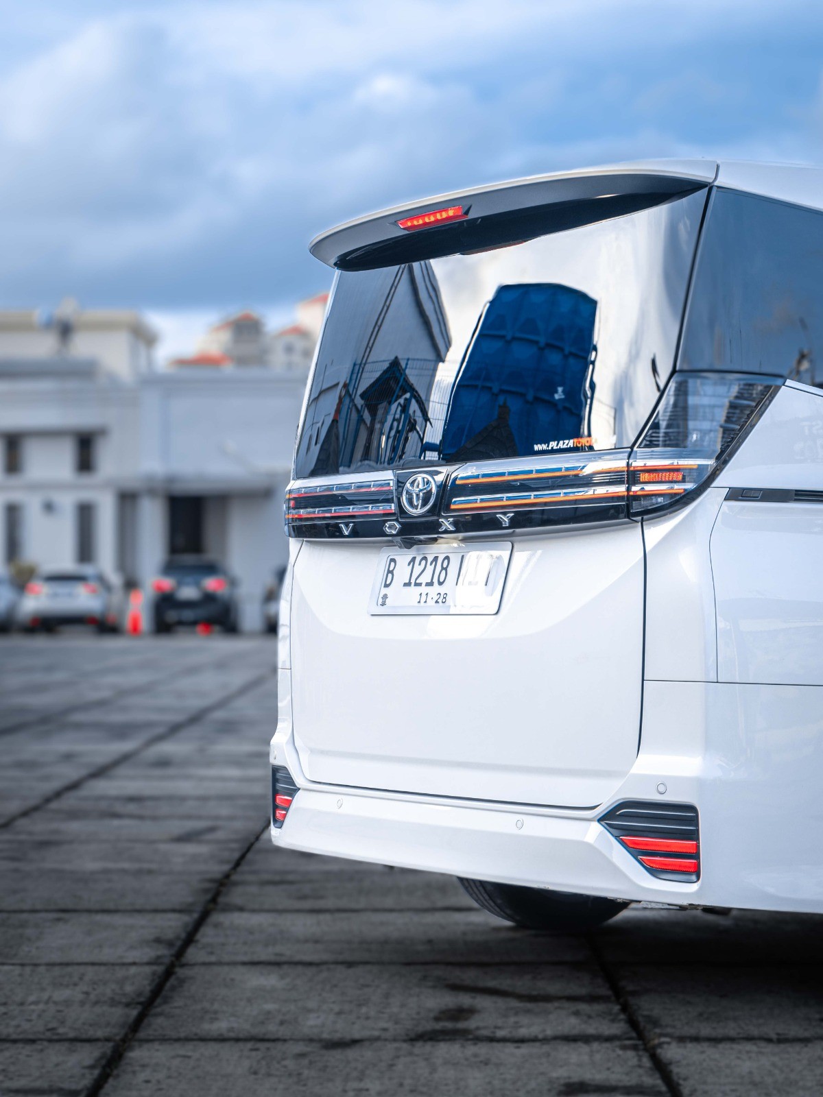 2023 Toyota Voxy 2023 Toyota Voxy