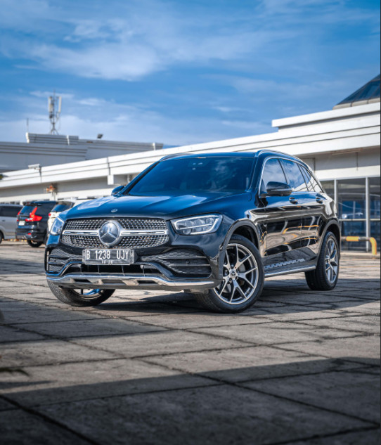 2021 Mercedes Benz GLC-Class Bekas 2021 Mercedes Benz GLC-Class Bekas