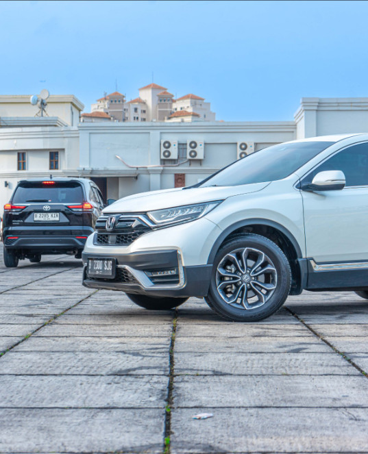 Second Hand 2022 Honda CR-V Second Hand 2022 Honda CR-V