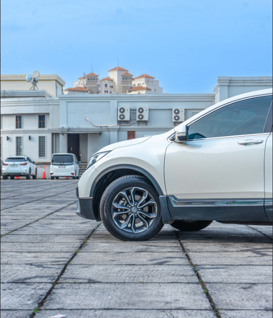 2022 Honda CR-V 2022 Honda CR-V