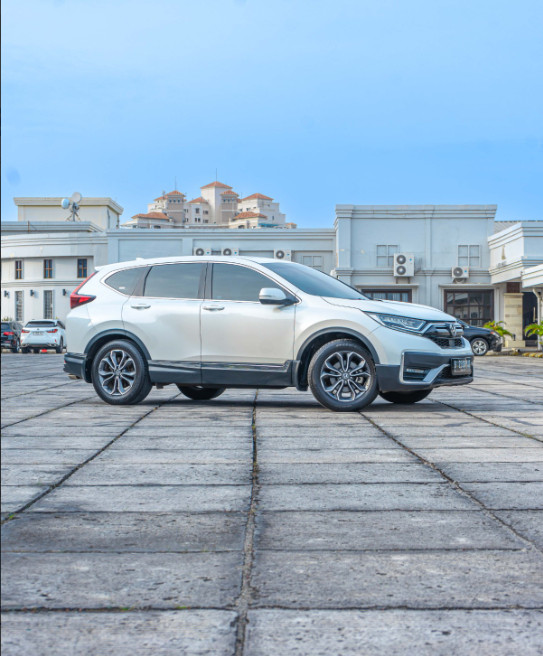 2022 Honda CR-V 2022 Honda CR-V