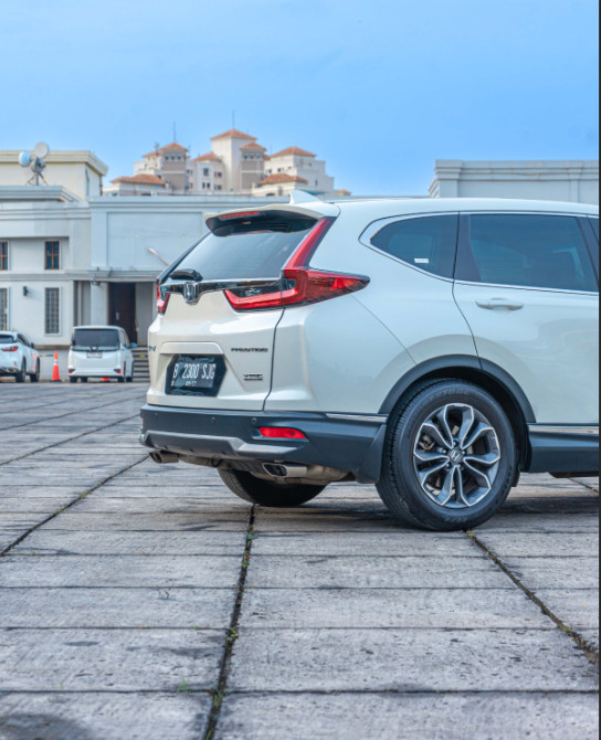 2022 Honda CR-V 2022 Honda CR-V