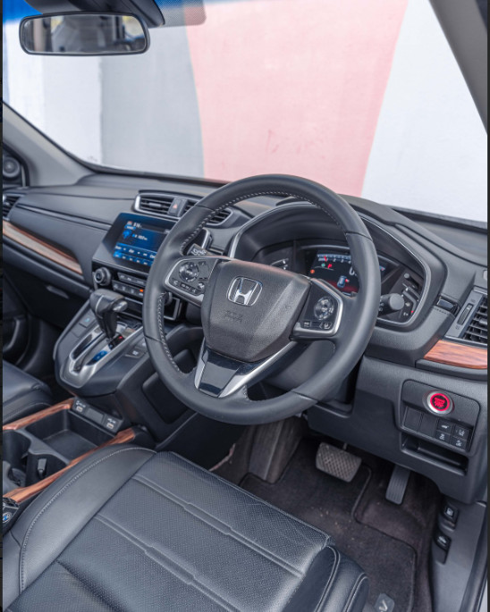 2022 Honda CR-V 2022 Honda CR-V