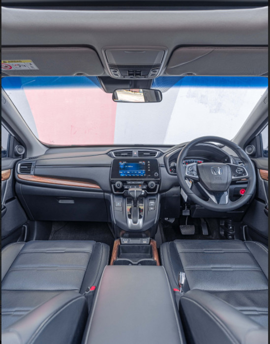 2022 Honda CR-V 2022 Honda CR-V