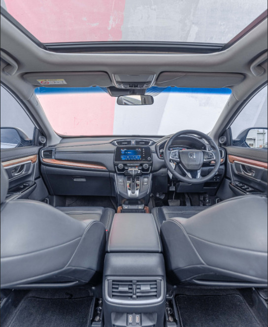 2022 Honda CR-V 2022 Honda CR-V