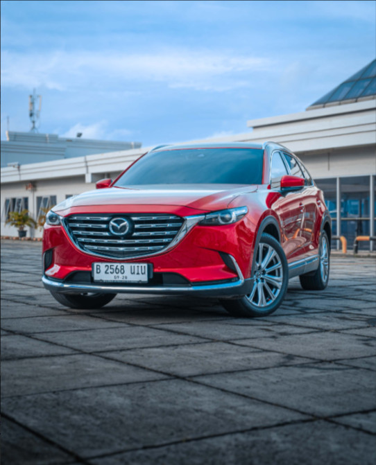 Second Hand 2023 Mazda CX 9 Second Hand 2023 Mazda CX 9