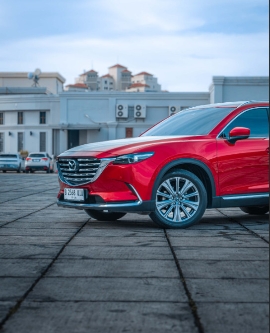 2023 Mazda CX 9 2023 Mazda CX 9