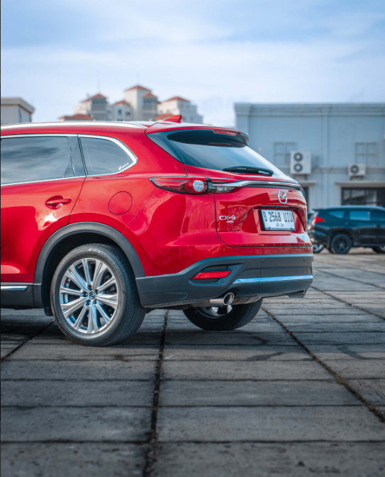 2023 Mazda CX 9 2023 Mazda CX 9