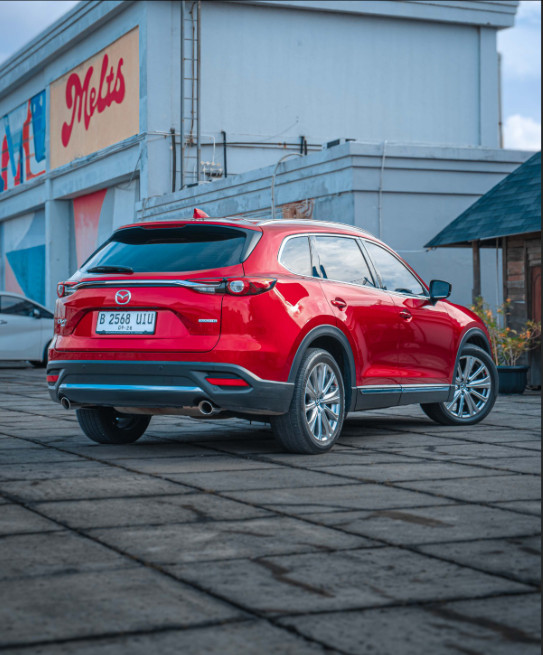 2023 Mazda CX 9 2023 Mazda CX 9