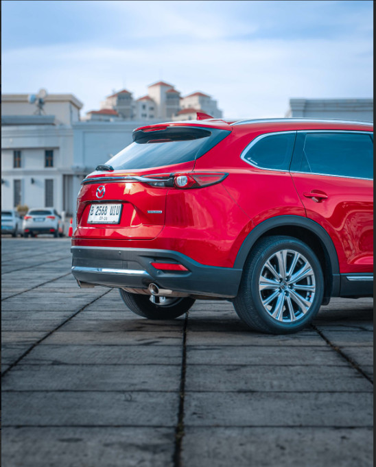 2023 Mazda CX 9 2023 Mazda CX 9