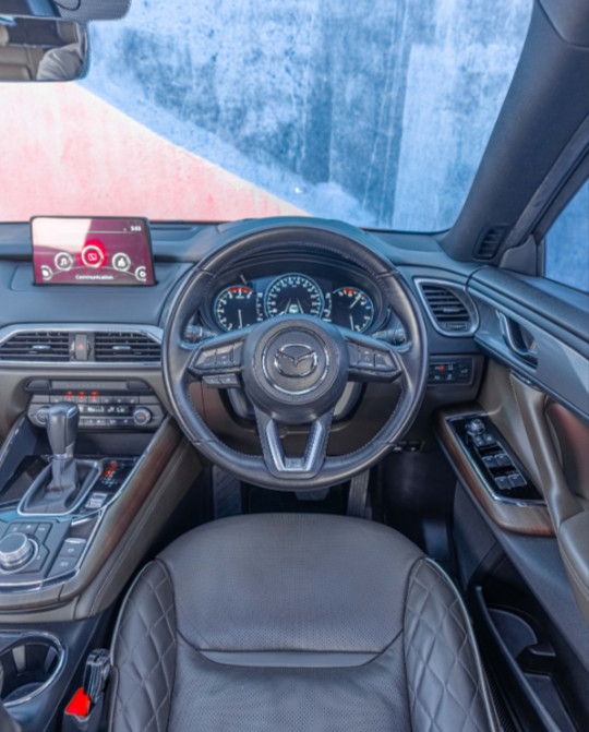 2023 Mazda CX 9 2023 Mazda CX 9