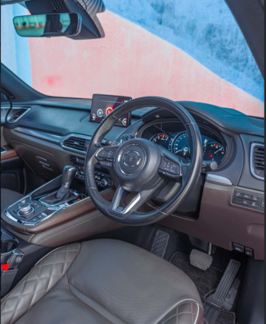 2023 Mazda CX 9 2023 Mazda CX 9