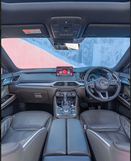 2023 Mazda CX 9 2023 Mazda CX 9