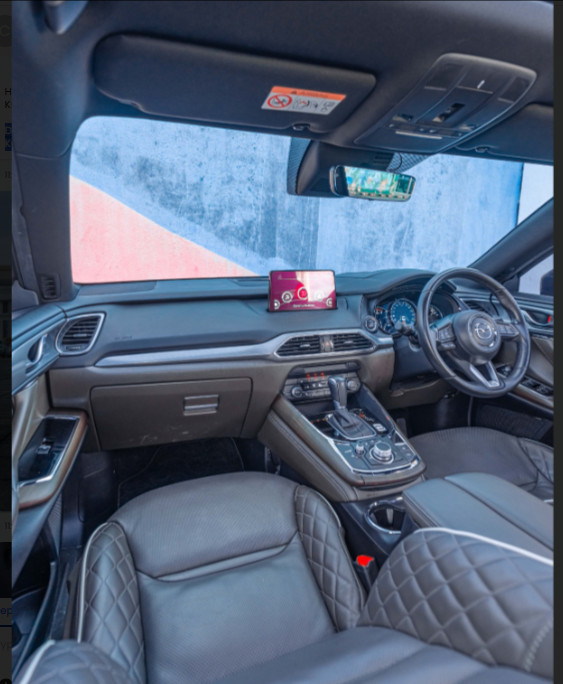 2023 Mazda CX 9 2023 Mazda CX 9