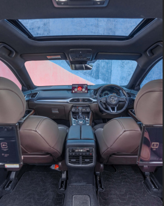 2023 Mazda CX 9 2023 Mazda CX 9