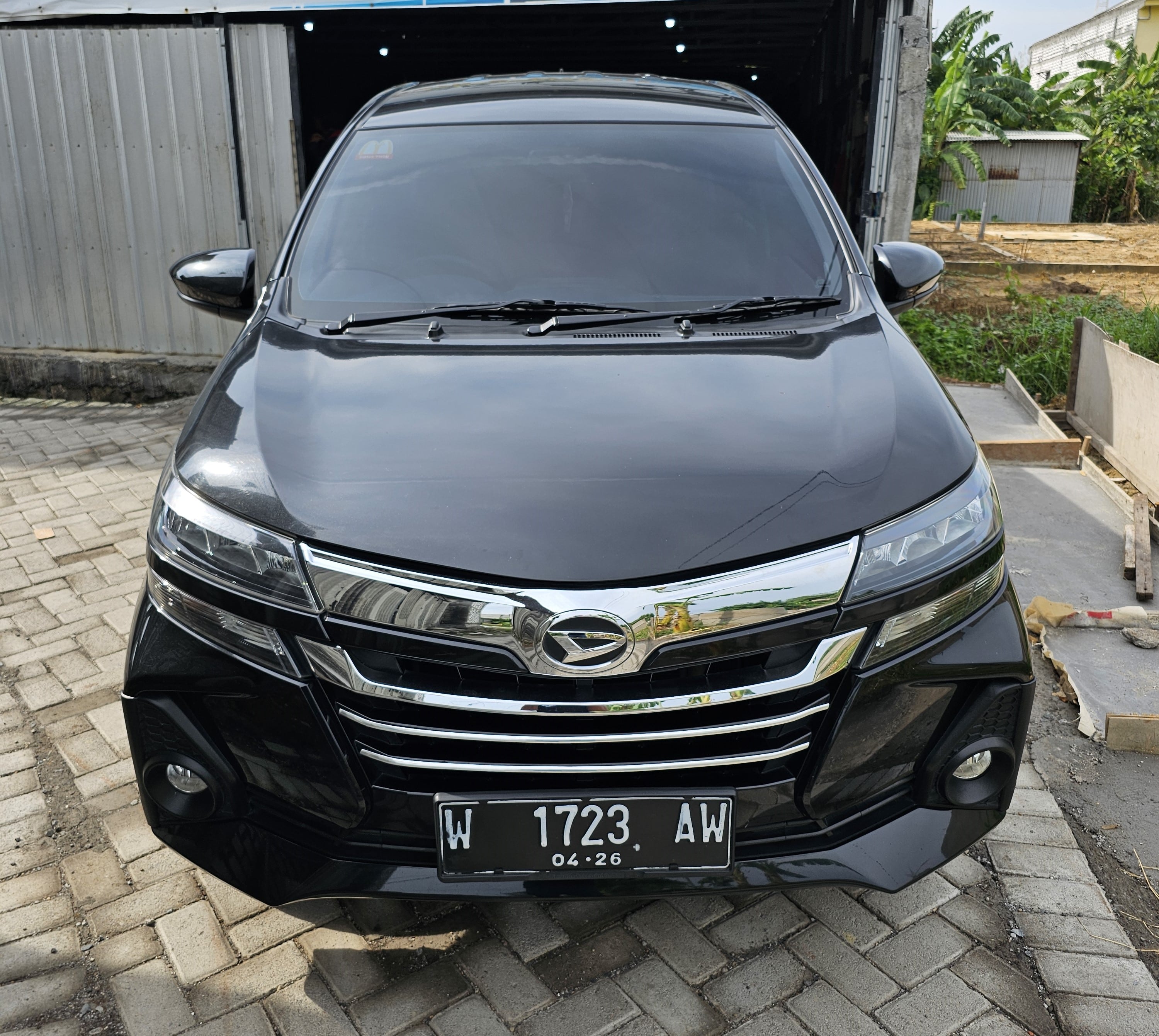 Second Hand 2021 Daihatsu Xenia  1.3 R AT Second Hand 2021 Daihatsu Xenia  1.3 R AT