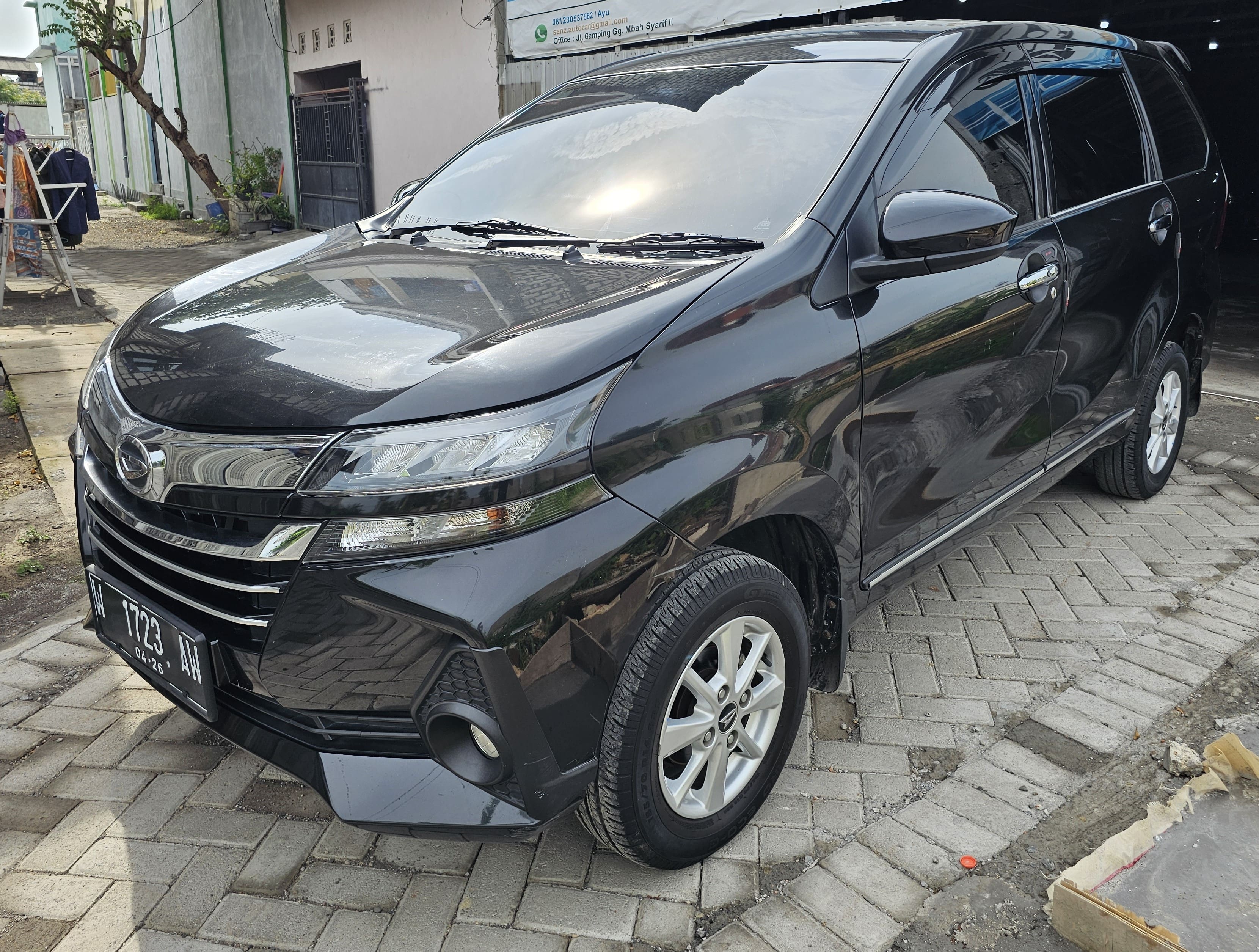 2021 Daihatsu Xenia  1.3 R AT 2021 Daihatsu Xenia  1.3 R AT