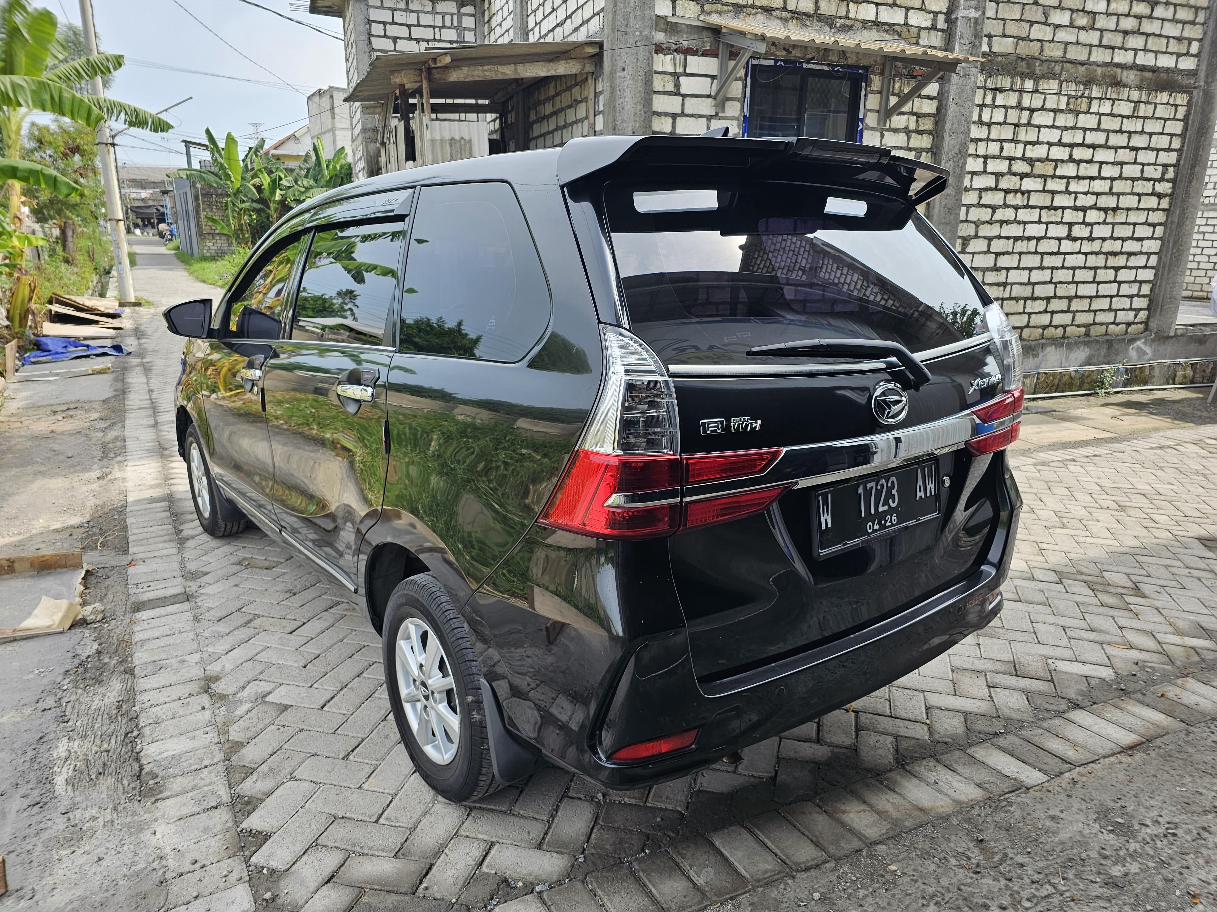 2021 Daihatsu Xenia  1.3 R AT 2021 Daihatsu Xenia  1.3 R AT