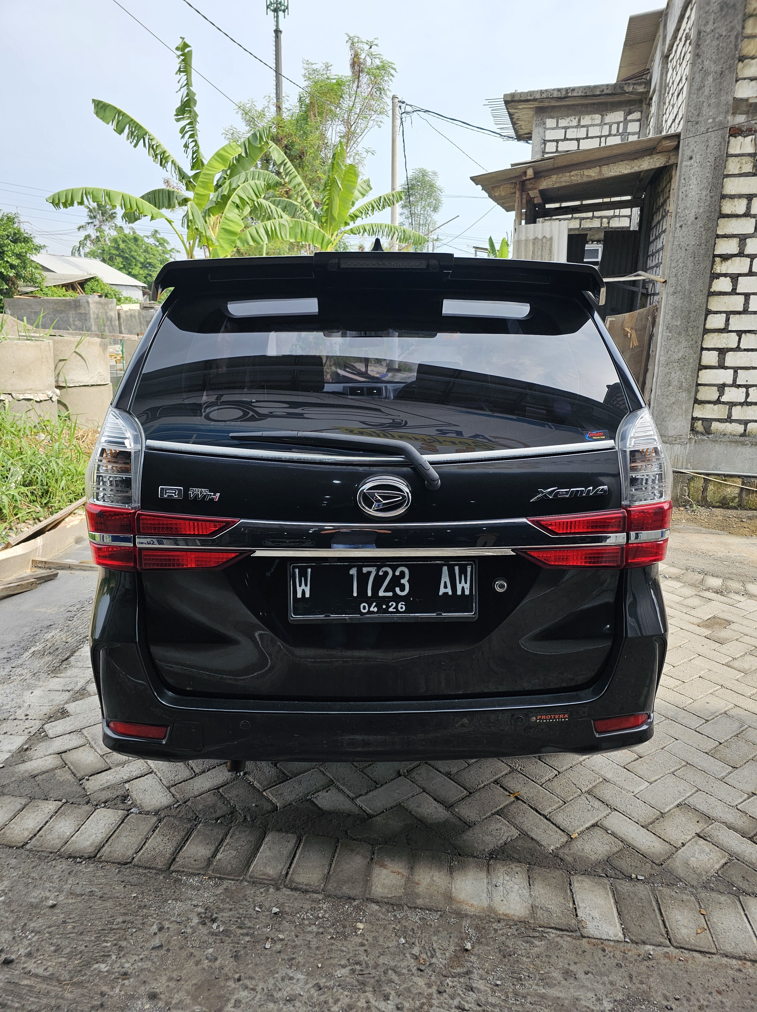 2021 Daihatsu Xenia  1.3 R AT 2021 Daihatsu Xenia  1.3 R AT