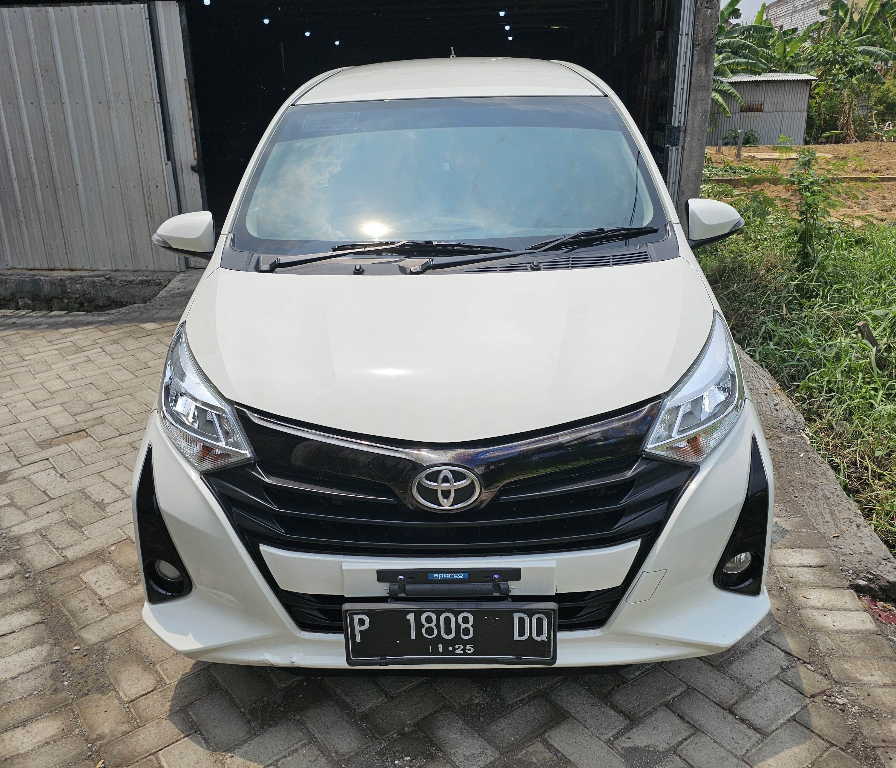 Second Hand 2020 Toyota Calya G AT Second Hand 2020 Toyota Calya G AT