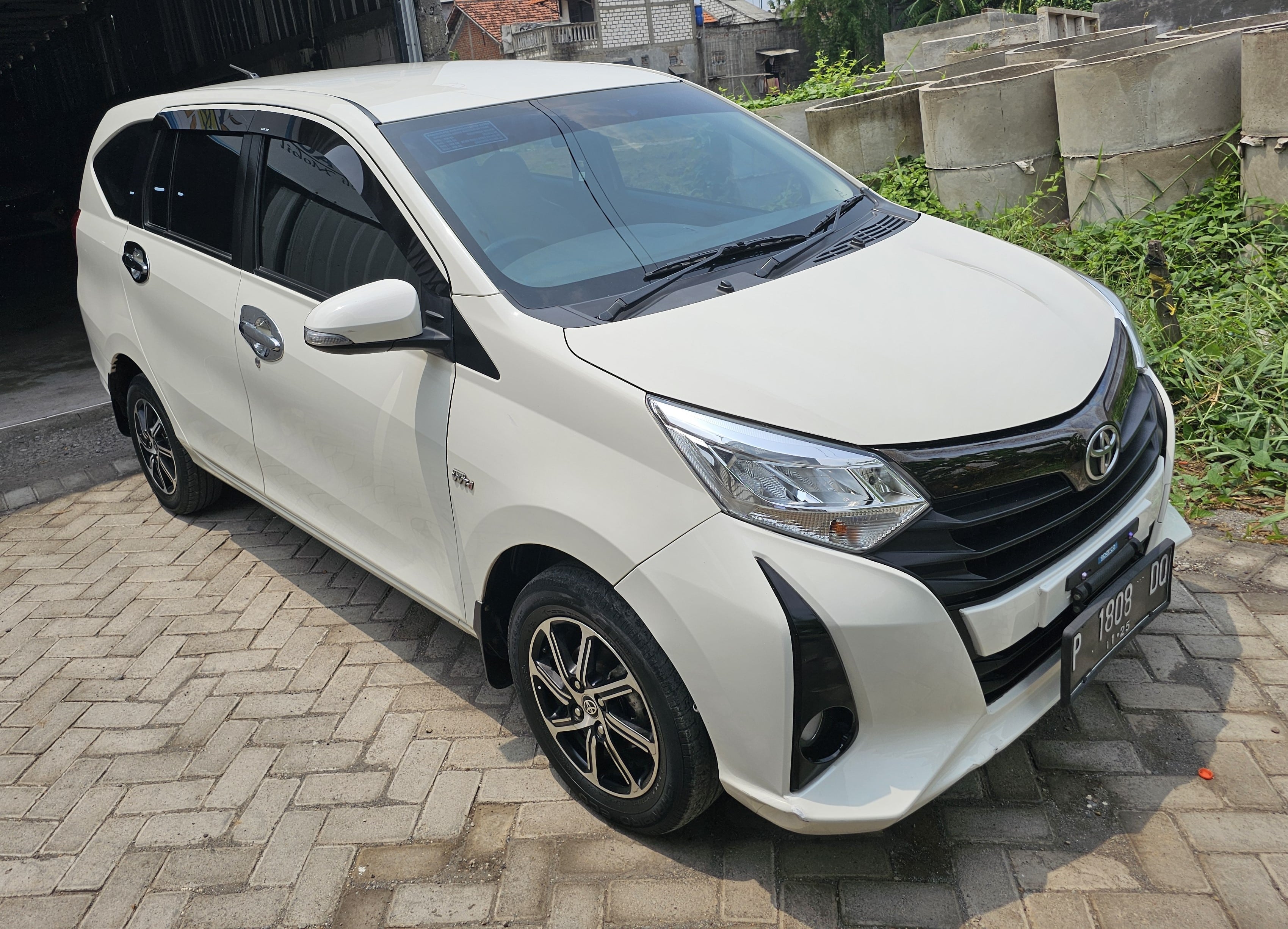 2020 Toyota Calya G AT 2020 Toyota Calya G AT