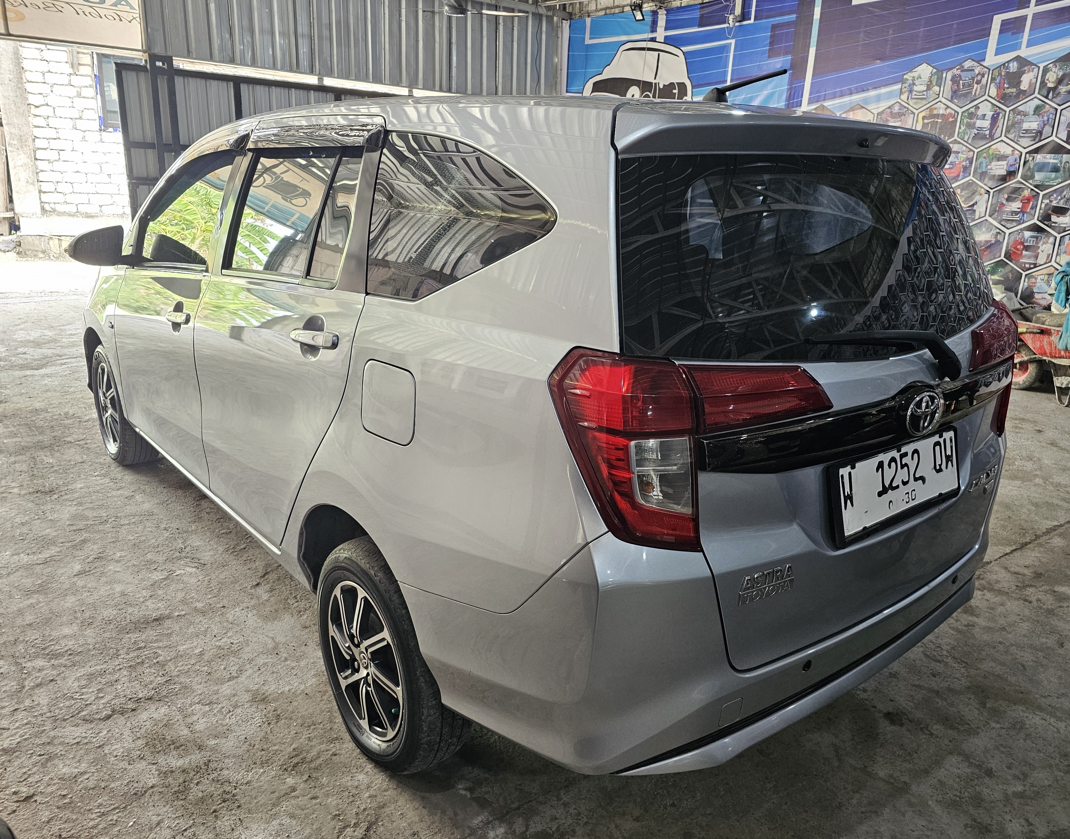 2019 Toyota Calya G MT 2019 Toyota Calya G MT