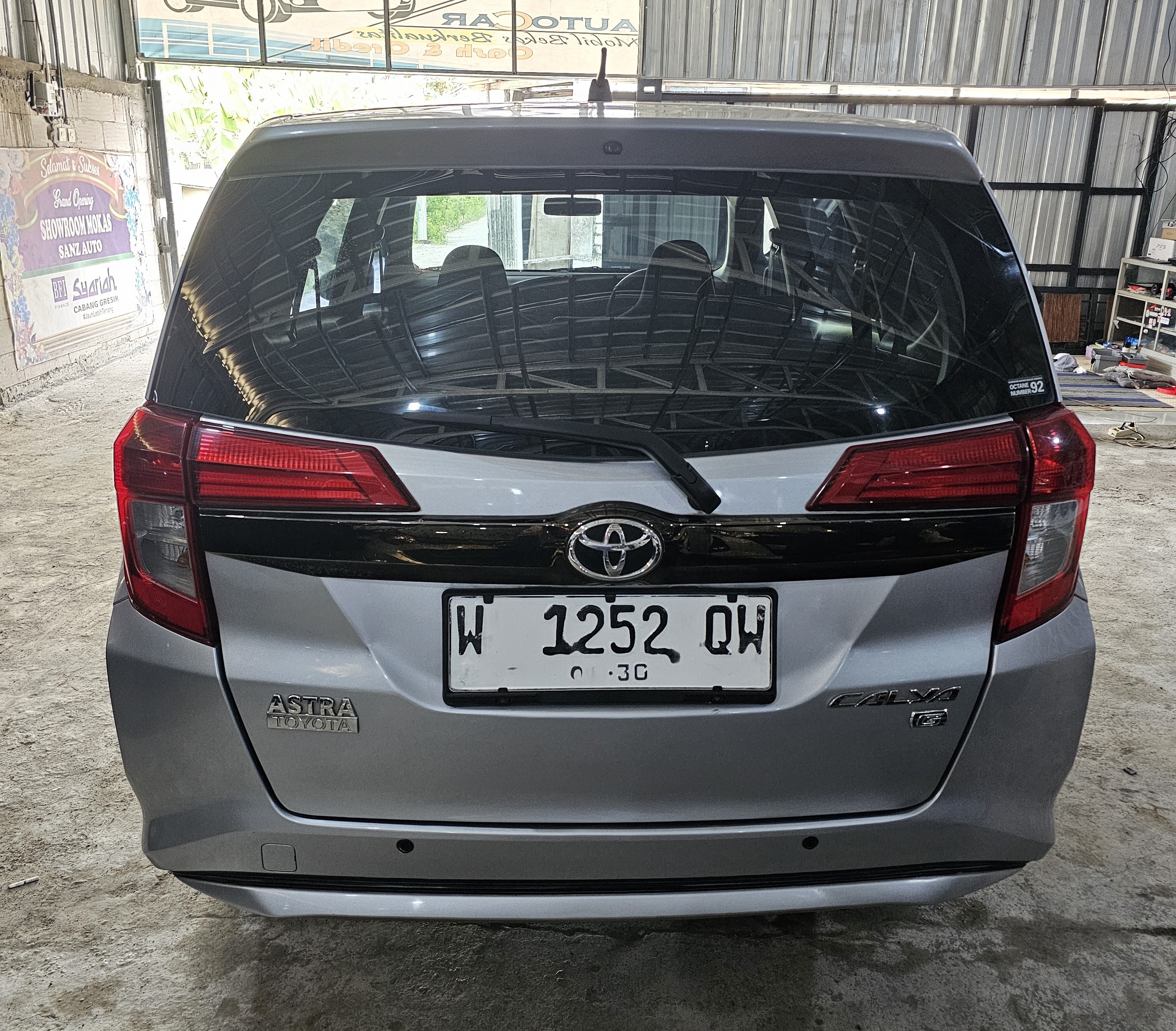 2019 Toyota Calya G MT 2019 Toyota Calya G MT