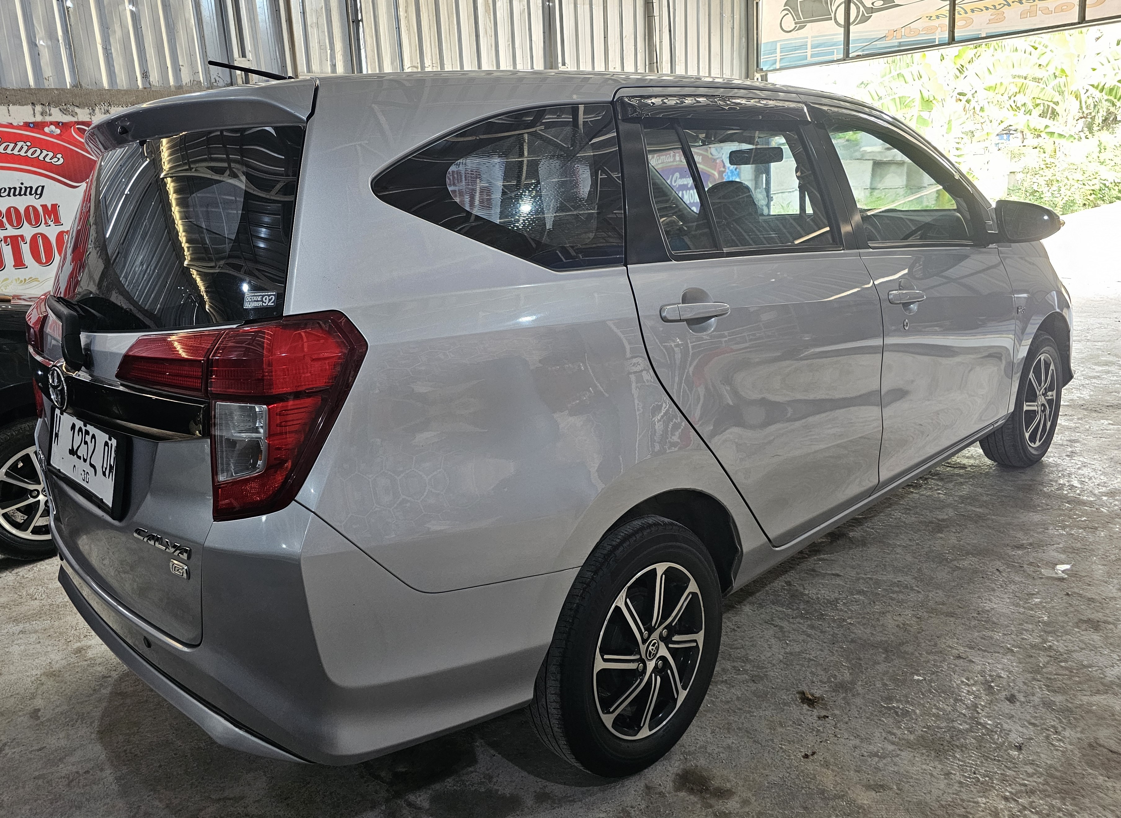 2019 Toyota Calya G MT 2019 Toyota Calya G MT