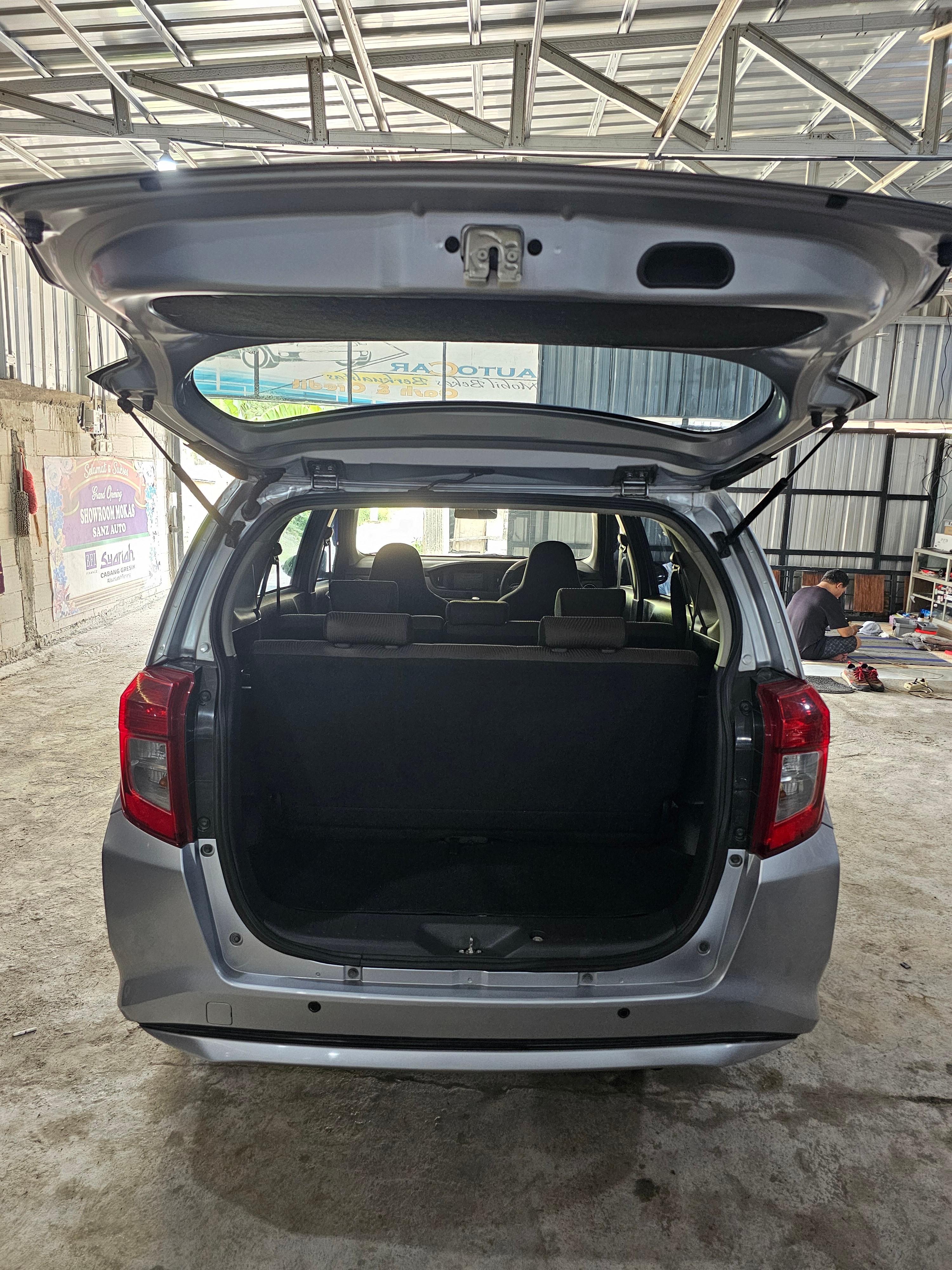 2019 Toyota Calya G MT 2019 Toyota Calya G MT