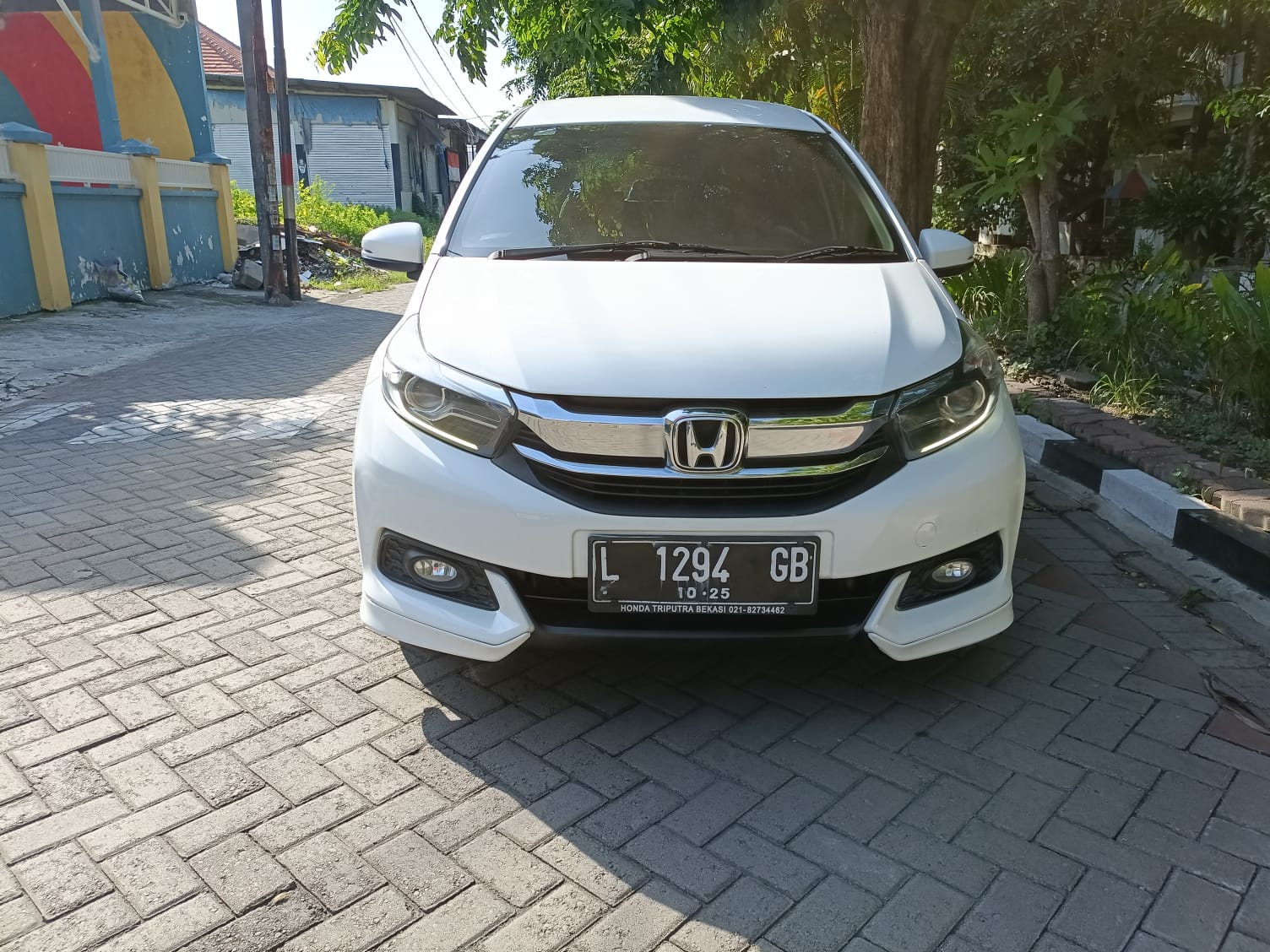 Second Hand 2020 Honda Mobilio E CVT Second Hand 2020 Honda Mobilio E CVT