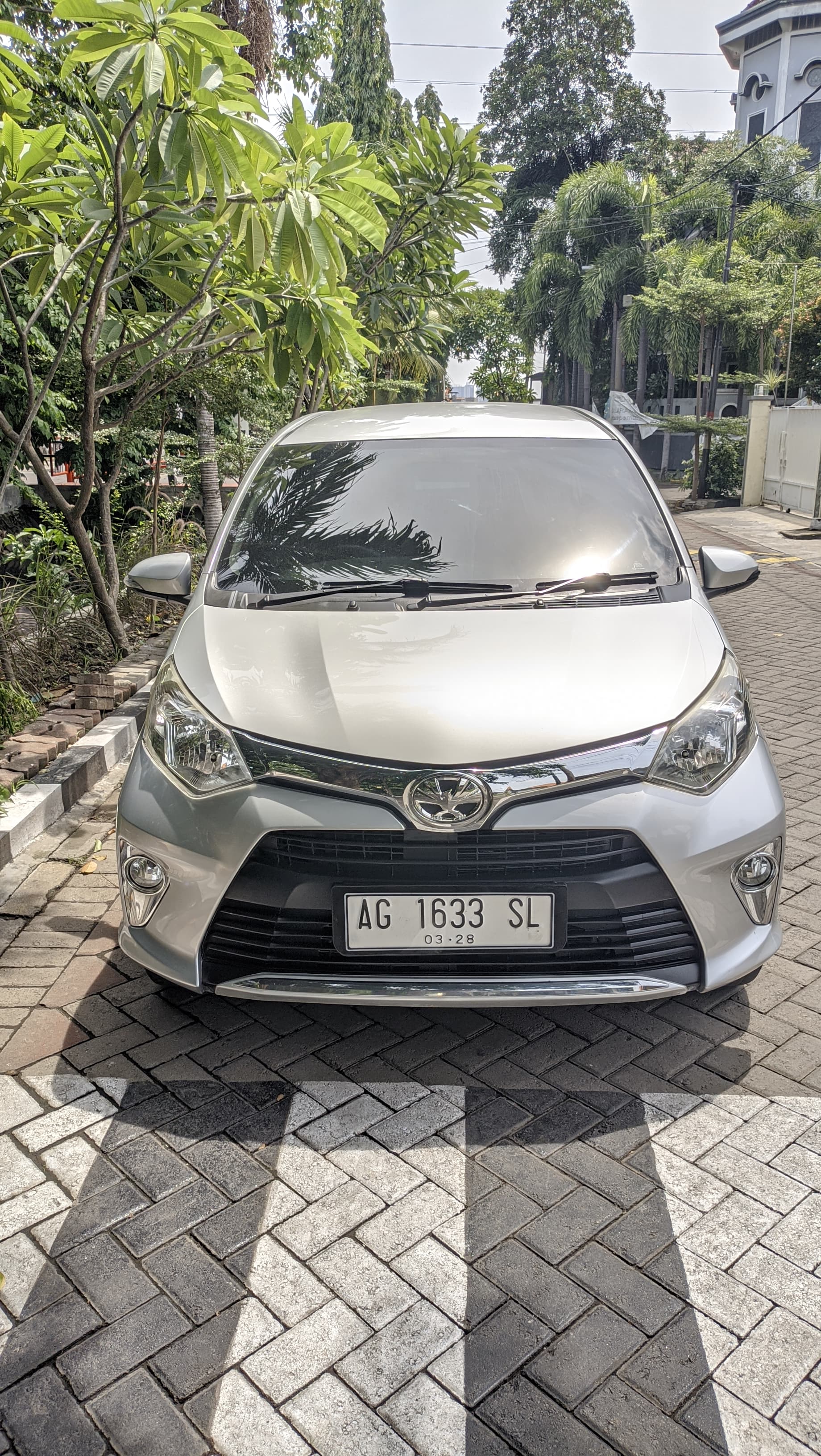 Second Hand 2018 Toyota Calya G MT Second Hand 2018 Toyota Calya G MT