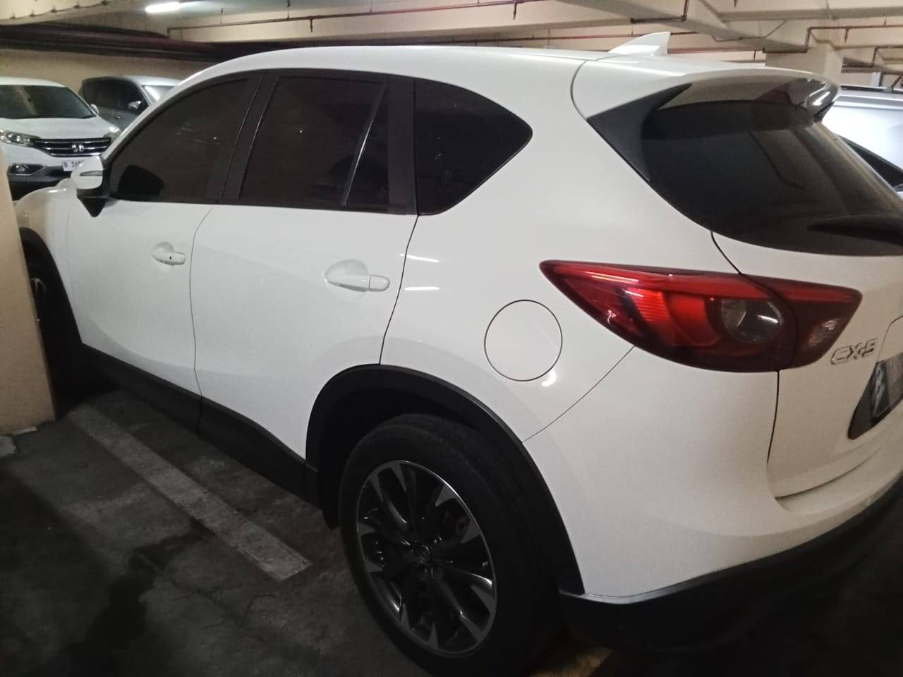 2015 Mazda CX-5 2.5L GT AT 2015 Mazda CX-5 2.5L GT AT