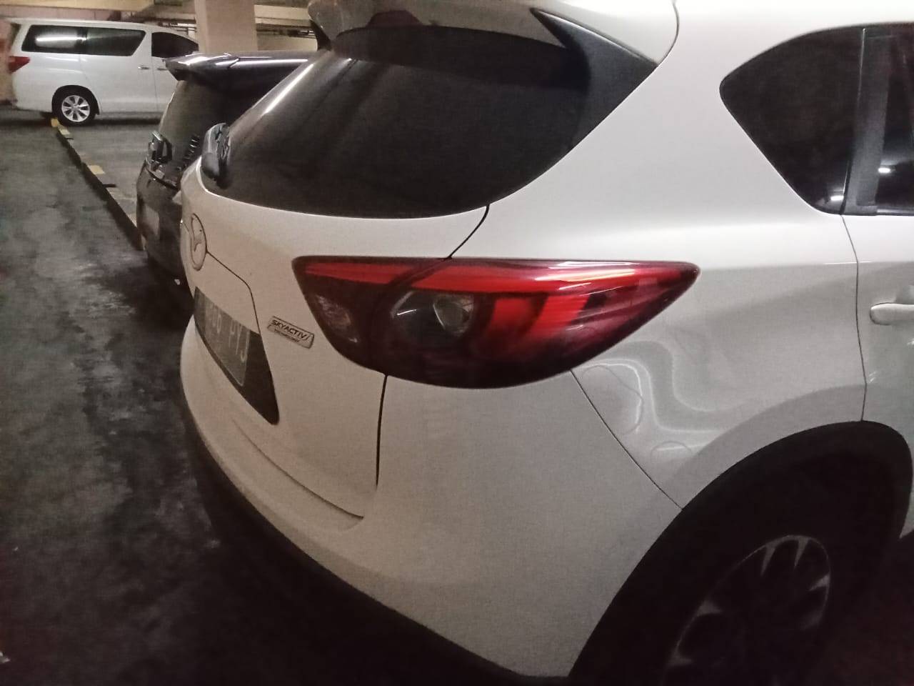 2015 Mazda CX-5 2.5L GT AT 2015 Mazda CX-5 2.5L GT AT