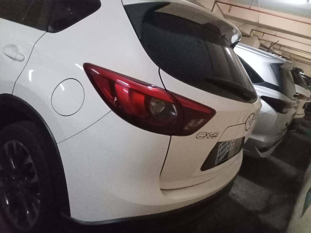 2015 Mazda CX-5 2.5L GT AT 2015 Mazda CX-5 2.5L GT AT