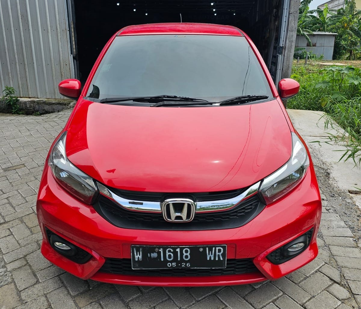 2021 Honda Brio Satya E M/T