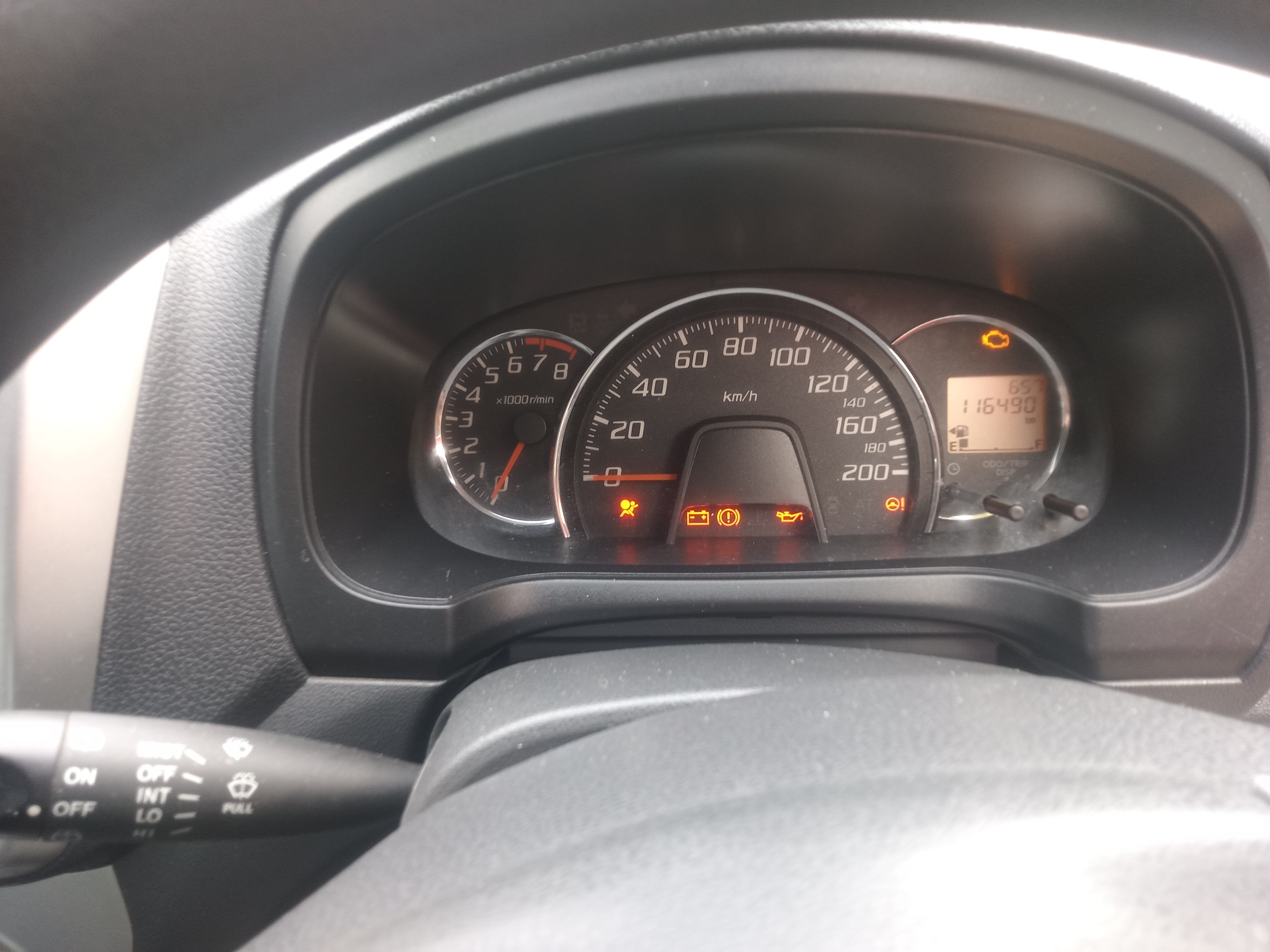 2016 Toyota Agya  1.0 G AT 2016 Toyota Agya  1.0 G AT