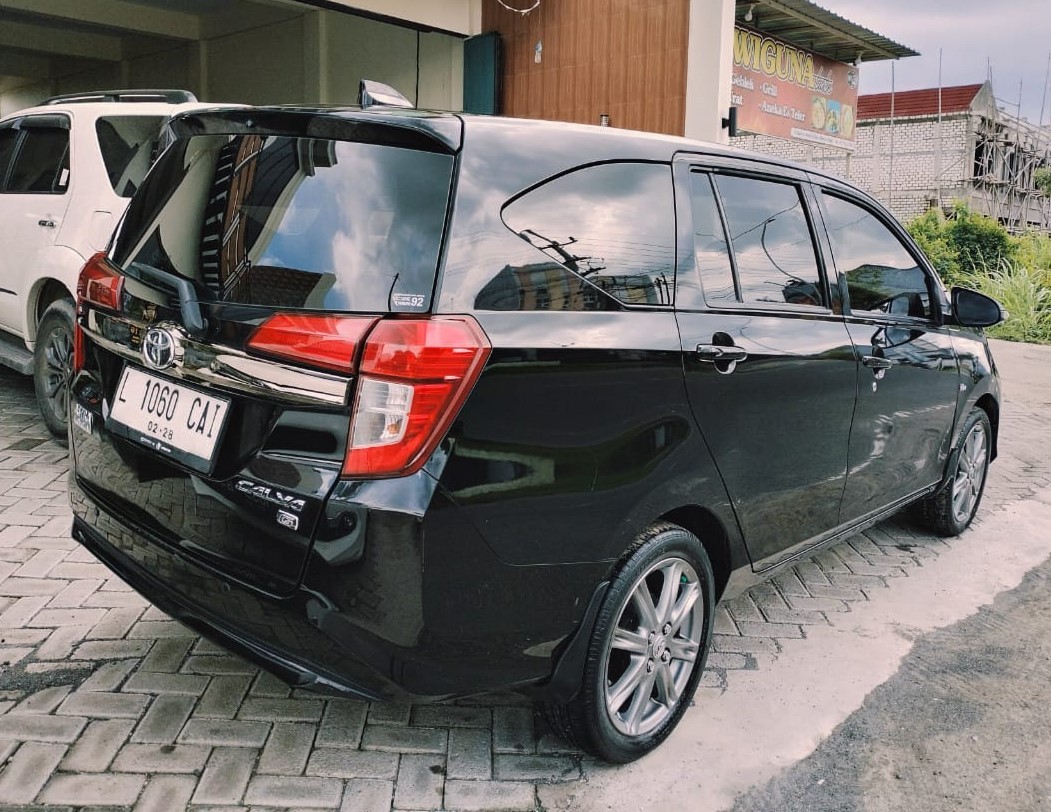 2023 Toyota Calya G MT 2023 Toyota Calya G MT