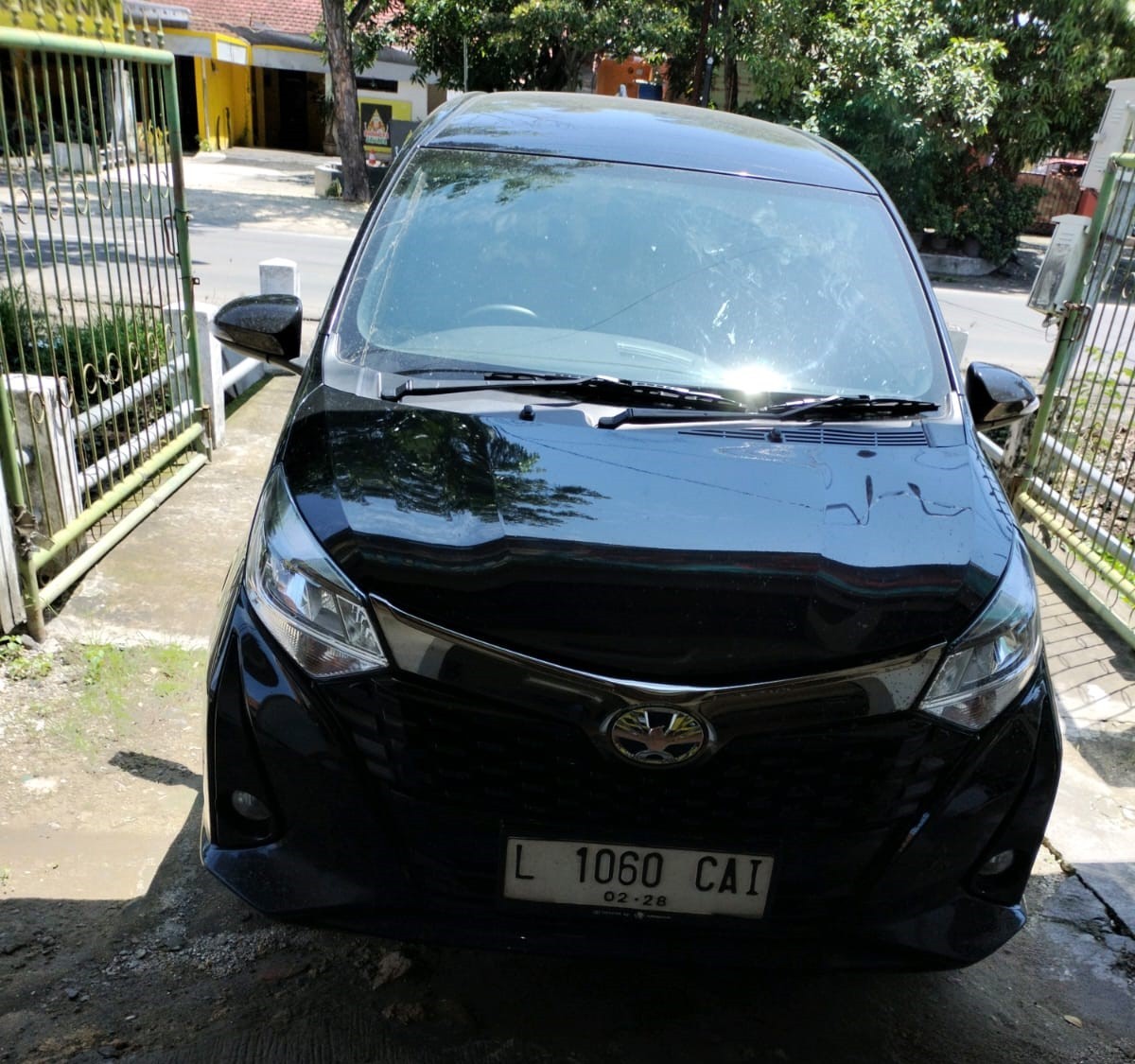 Second Hand 2023 Toyota Calya G MT Second Hand 2023 Toyota Calya G MT