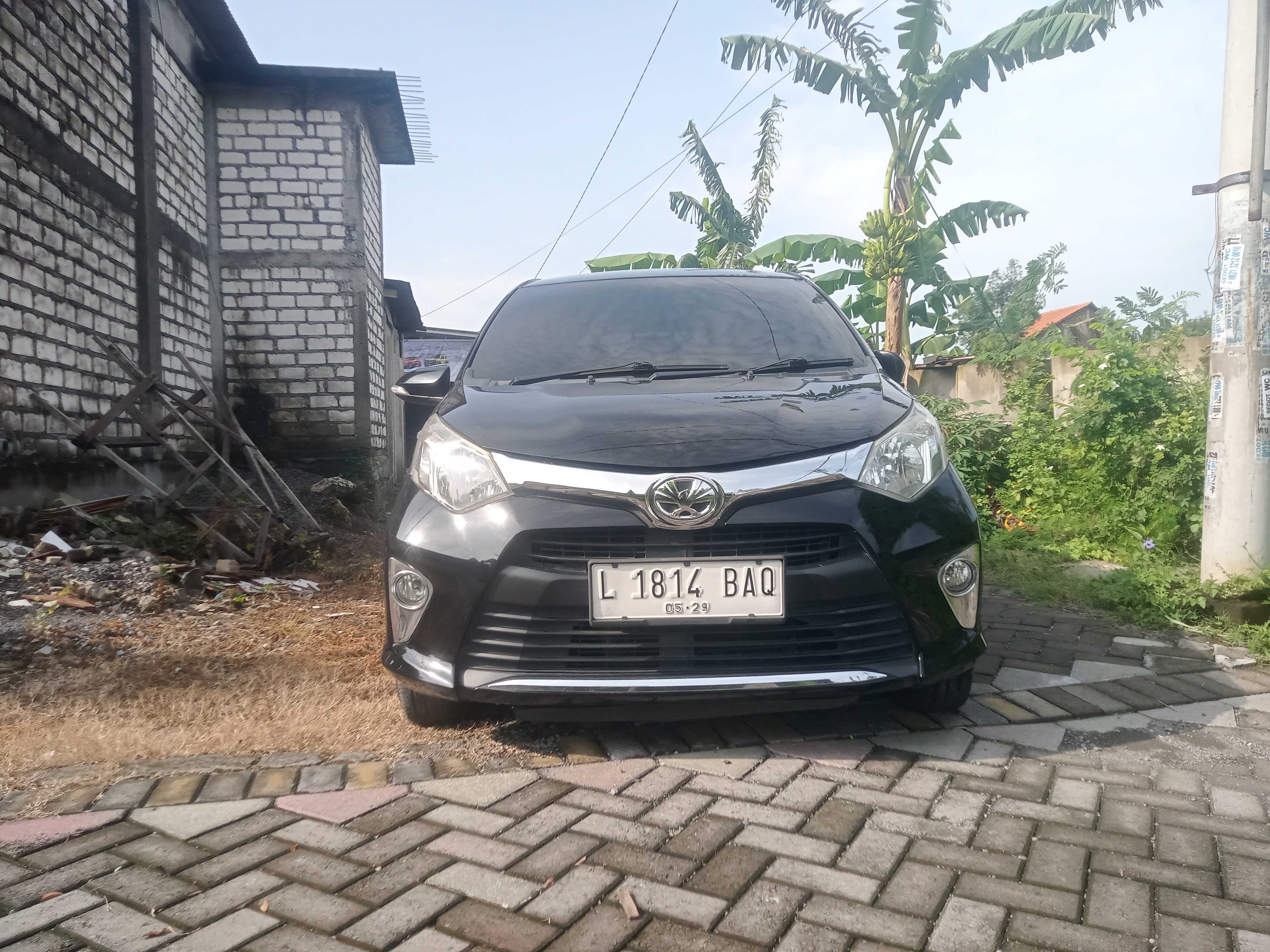 2019 Toyota Calya G MT Bekas 2019 Toyota Calya G MT Bekas
