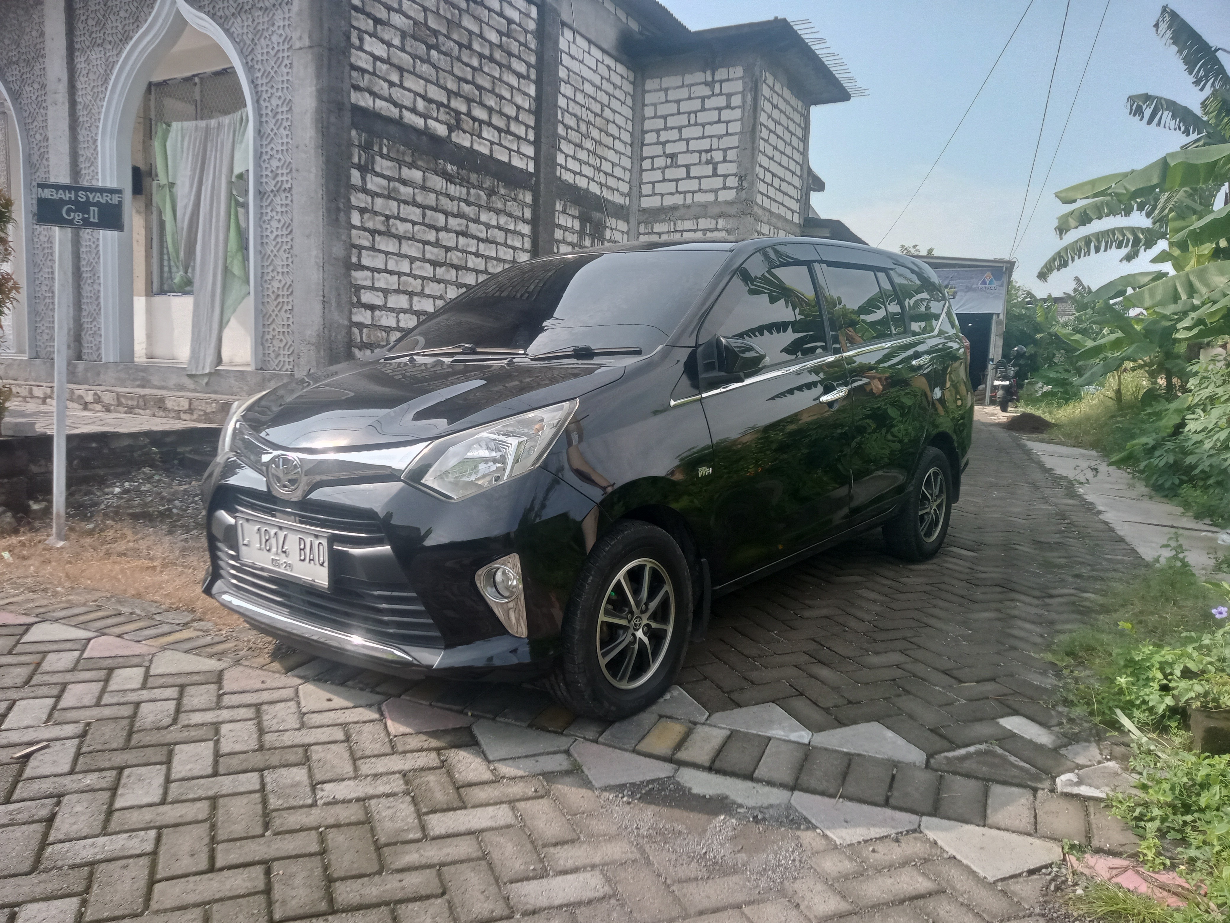 2019 Toyota Calya G MT 2019 Toyota Calya G MT