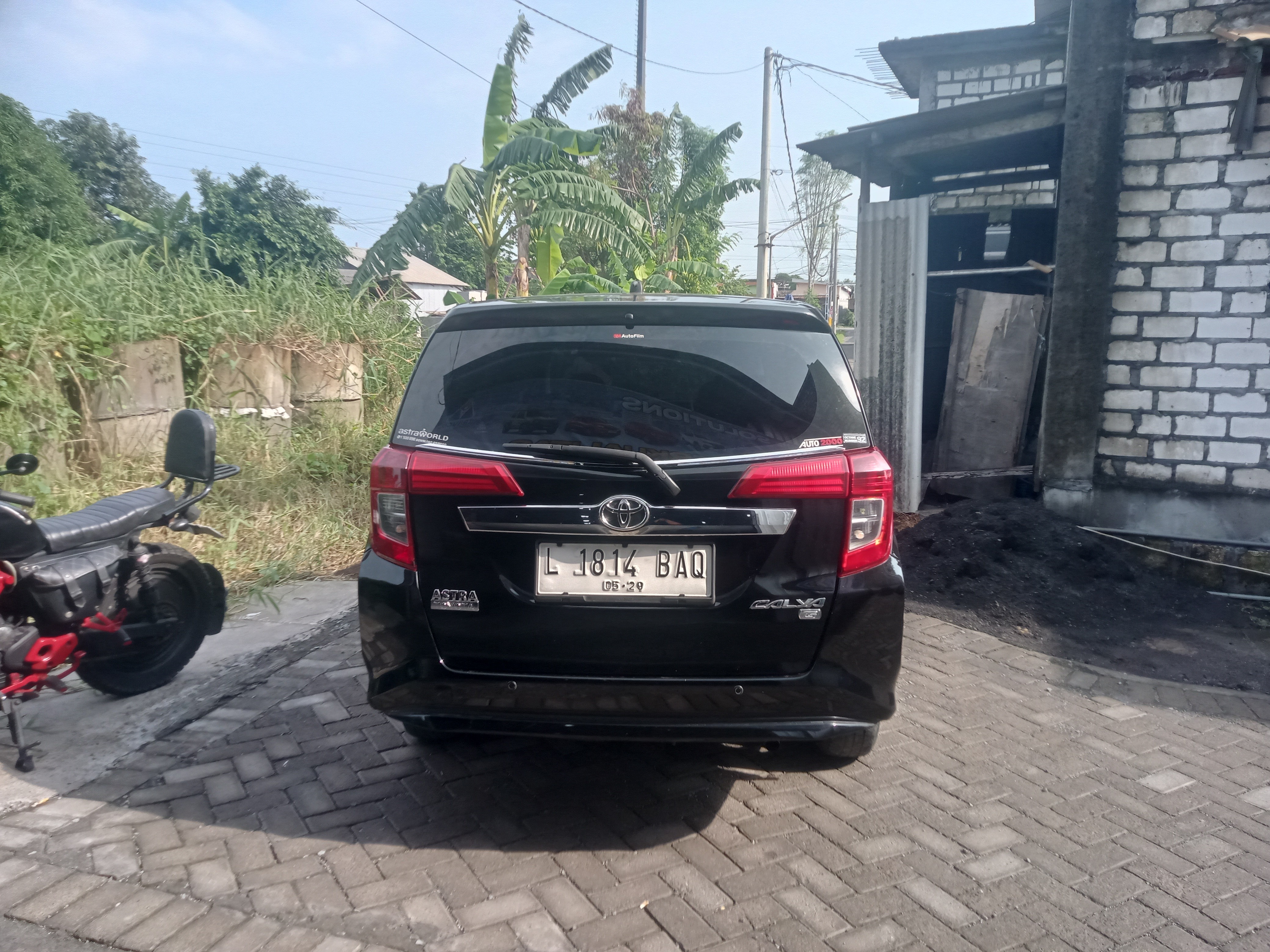 2019 Toyota Calya G MT 2019 Toyota Calya G MT