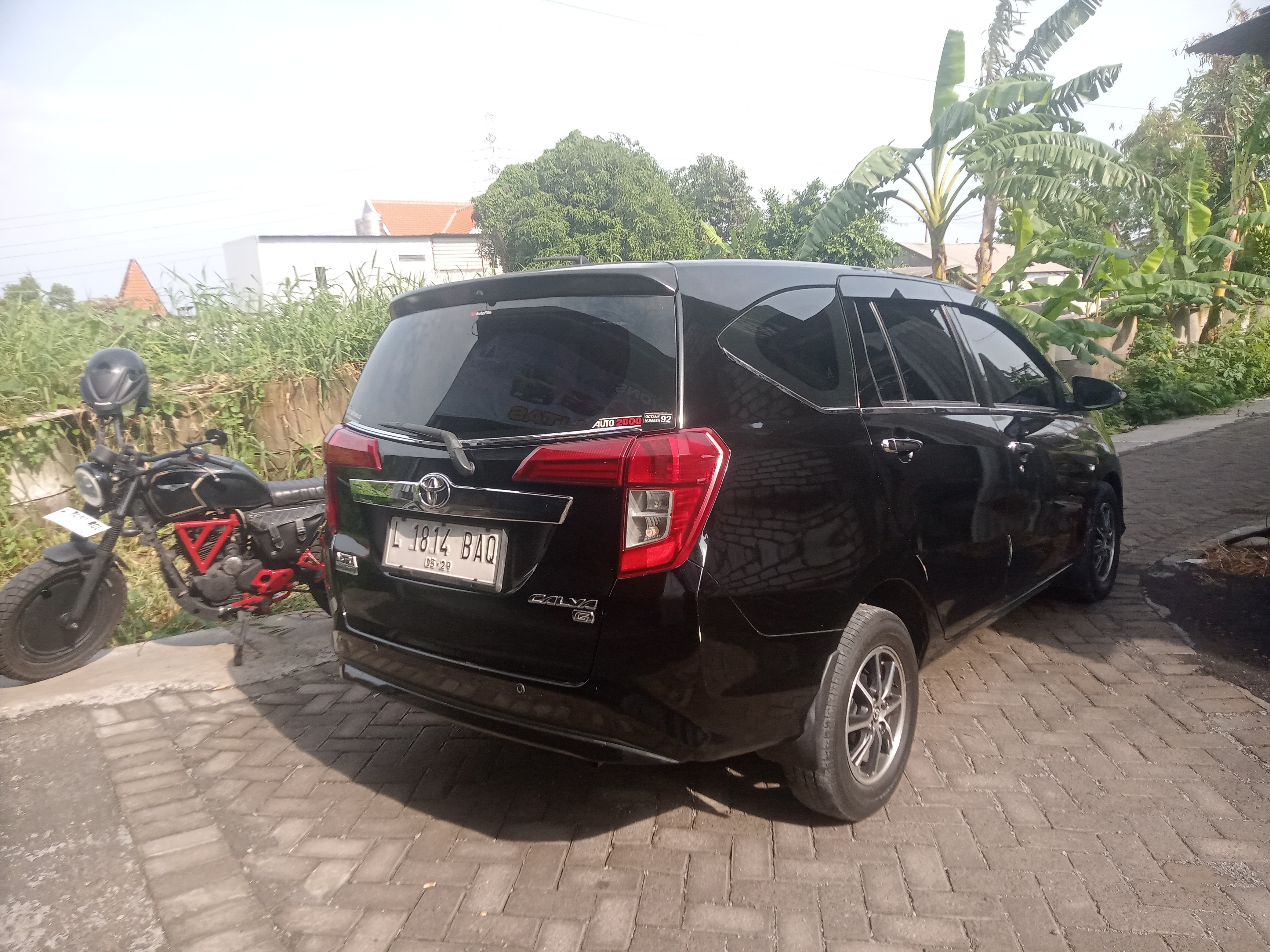 2019 Toyota Calya G MT 2019 Toyota Calya G MT