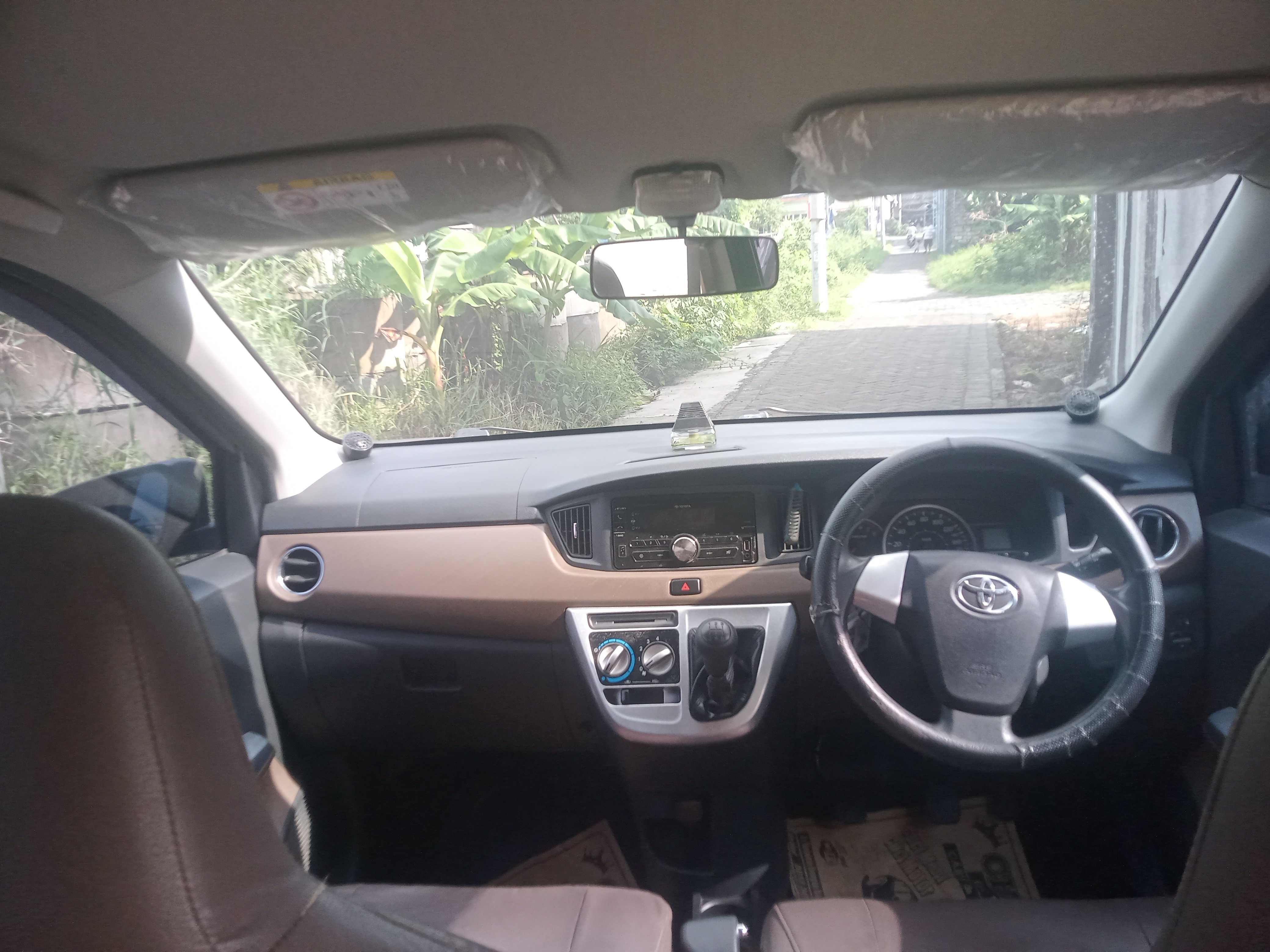 2019 Toyota Calya G MT 2019 Toyota Calya G MT